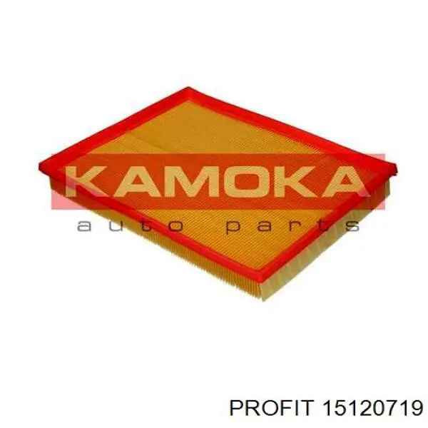 Filtr powietrza Profit 15120719 cena, od 7,42 USD
