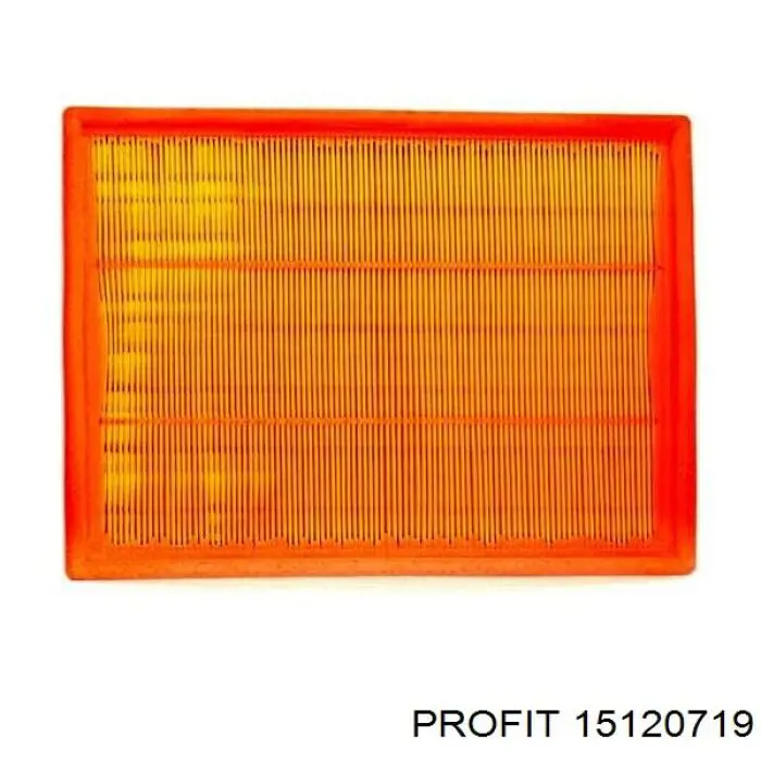 Do koszyka 15120719 Profit Filtr powietrza