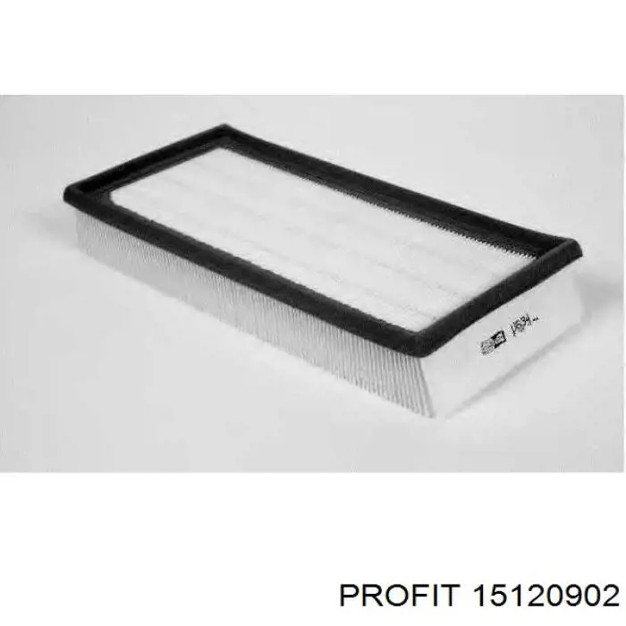 Do koszyka 15120902 Profit Filtr powietrza