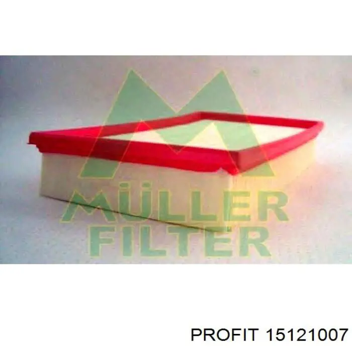 Do koszyka 15121007 Profit Filtr powietrza