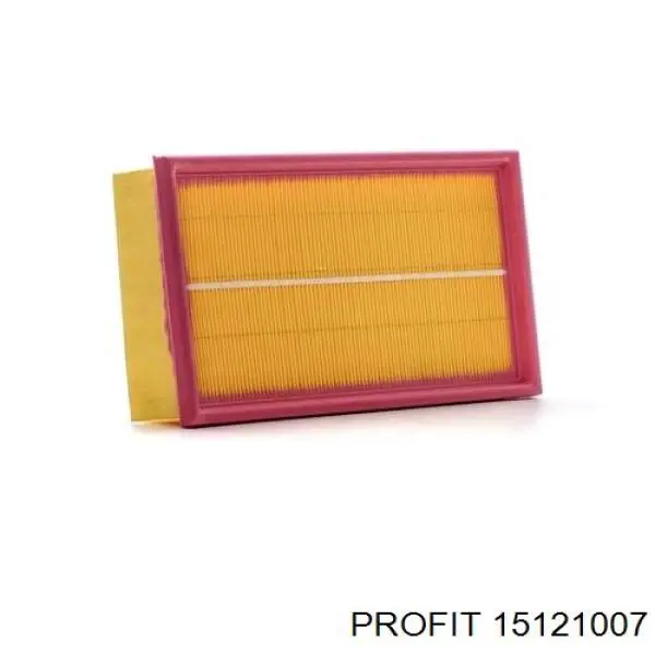 Do koszyka 15121007 Profit Filtr powietrza