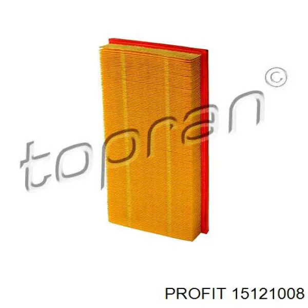 Do koszyka 15121008 Profit Filtr powietrza