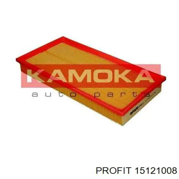 Filtr powietrza Profit 15121008 cena, od 8,25 USD