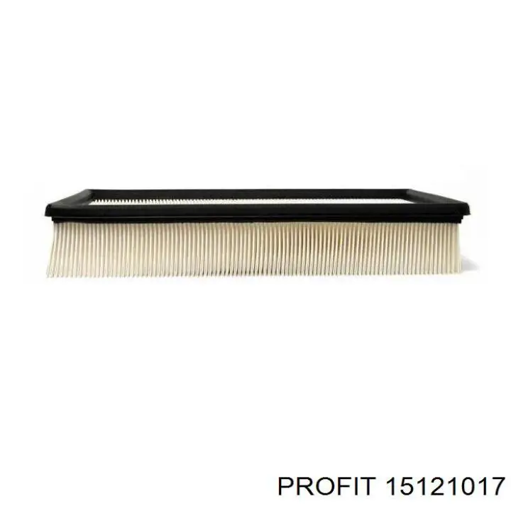 Filtr powietrza 15121017 Profit