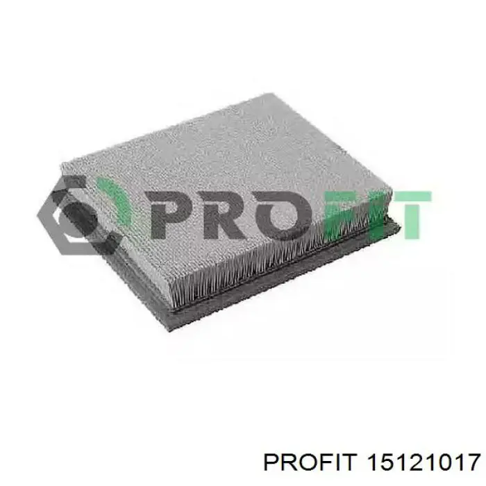 Filtr powietrza Profit 15121017 cena, od 9,92 USD