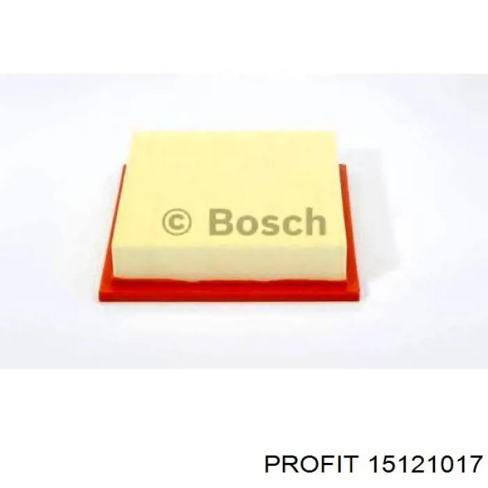 Do koszyka 15121017 Profit Filtr powietrza