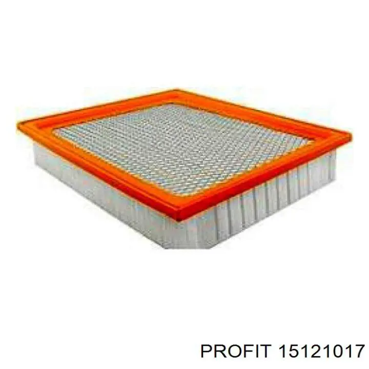 Do koszyka 15121017 Profit Filtr powietrza