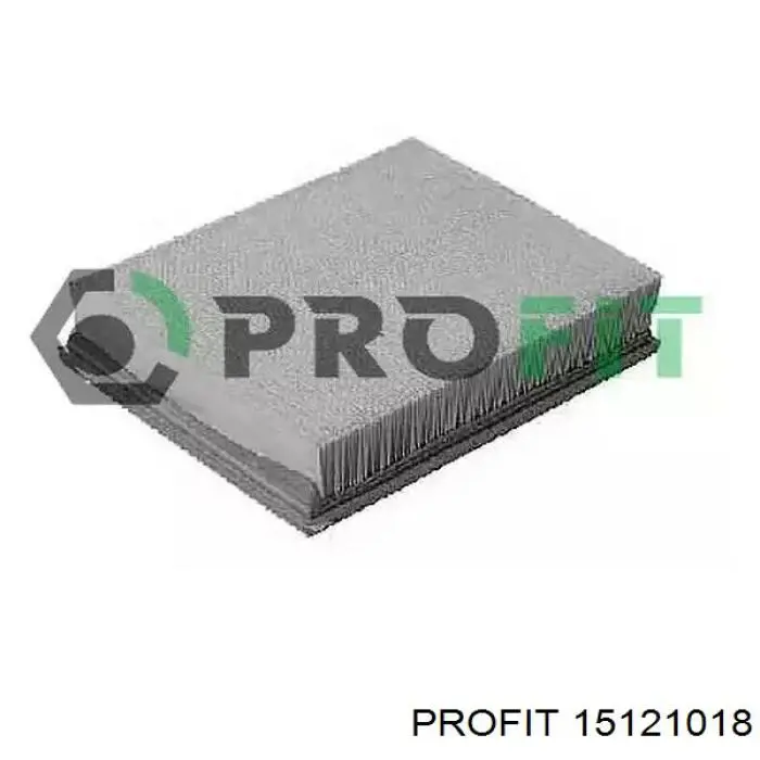 Filtr powietrza Profit 15121018 cena, od 9,00 USD