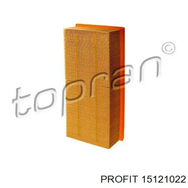 Do koszyka 15121022 Profit Filtr powietrza