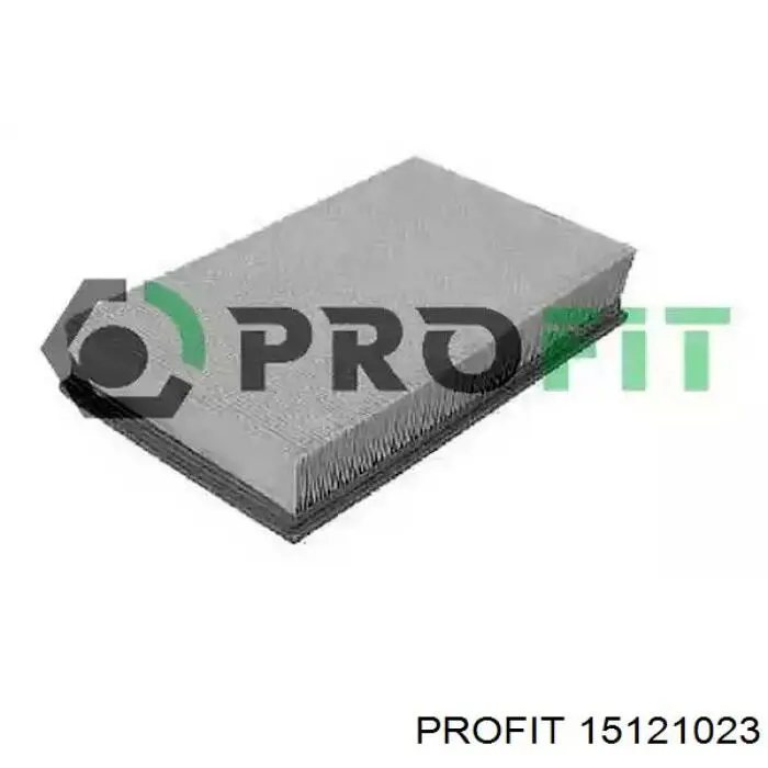 Filtr powietrza Profit 15121023 cena, od 12,61 USD