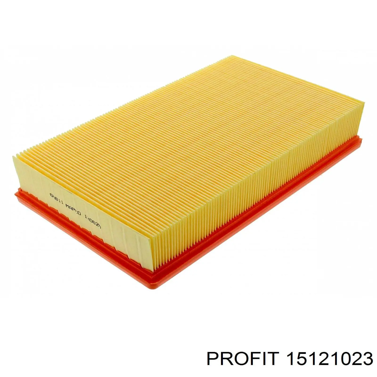 Do koszyka 15121023 Profit Filtr powietrza