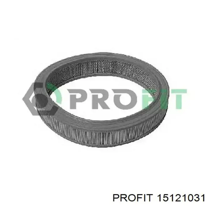 Filtr powietrza Profit 15121031 cena, od 6,79 USD