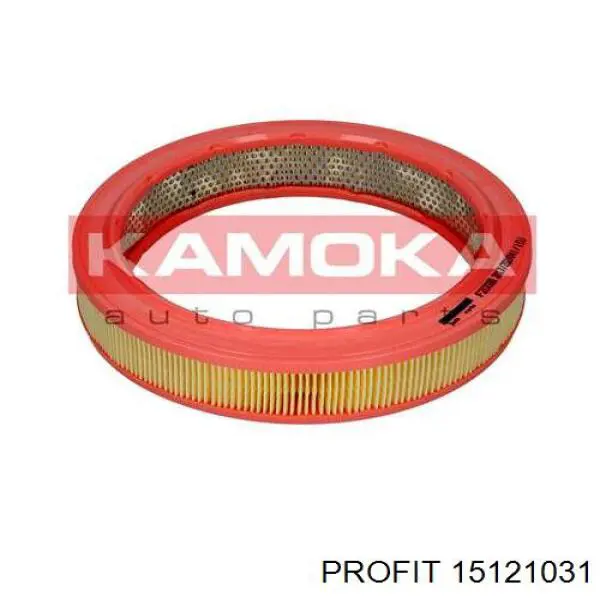 Do koszyka 15121031 Profit Filtr powietrza