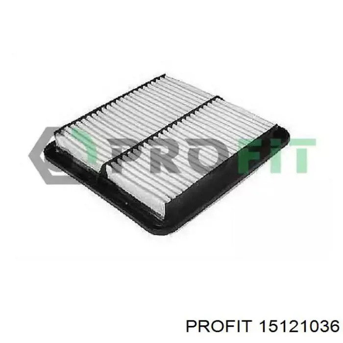 Filtr powietrza Profit 15121036 cena, od 12,01 USD