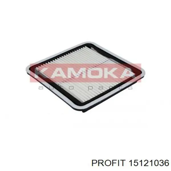 Do koszyka 15121036 Profit Filtr powietrza