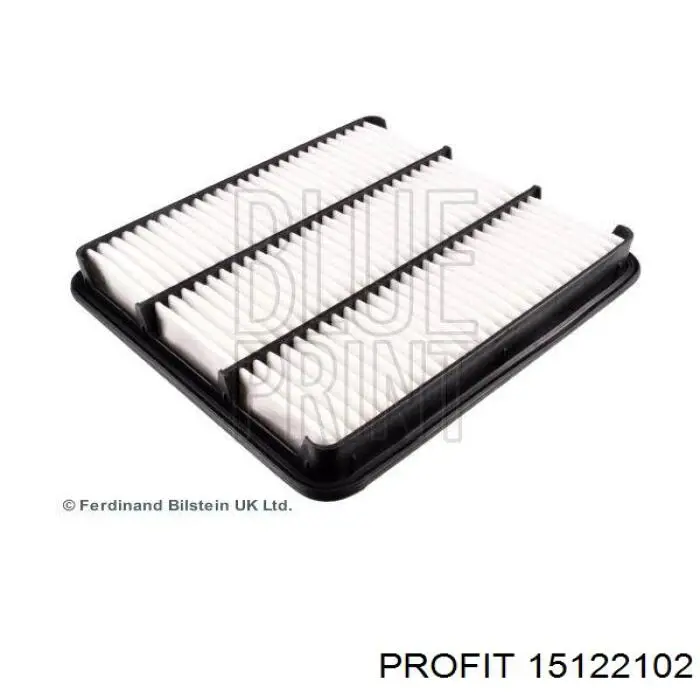Filtr powietrza Profit 15122102 cena, od 10,15 USD