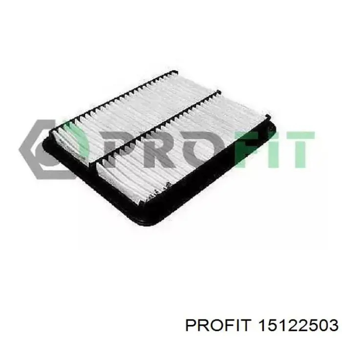 Filtr powietrza Profit 15122503 cena, od 10,39 USD