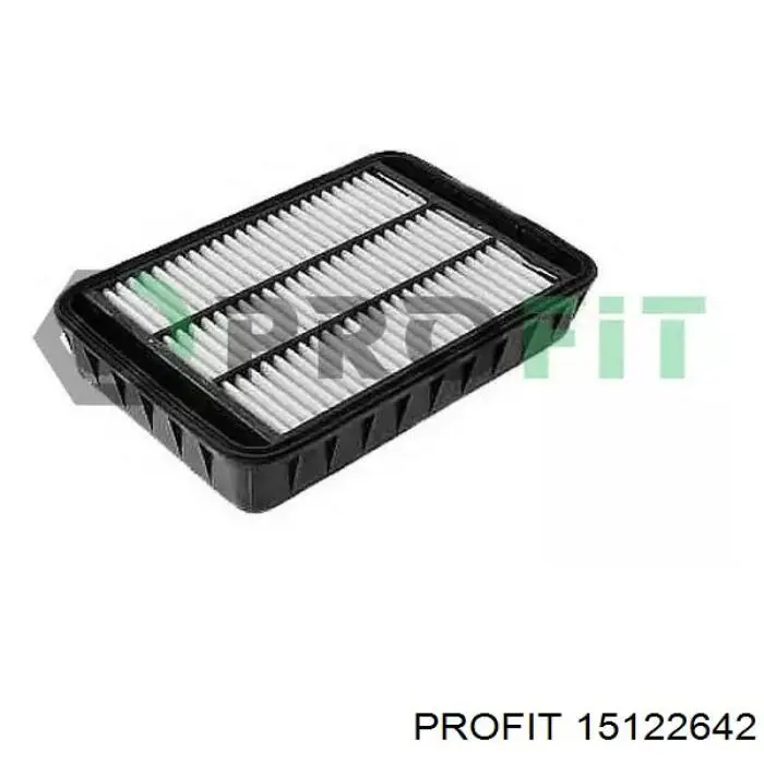 Filtr powietrza Profit 15122642 cena, od 9,67 USD