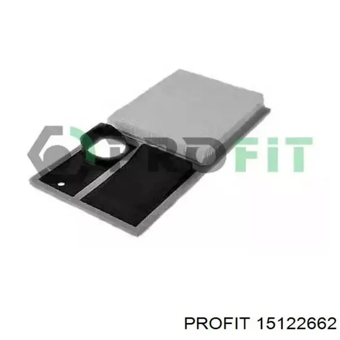 Filtr powietrza Profit 15122662 cena, od 10,54 USD