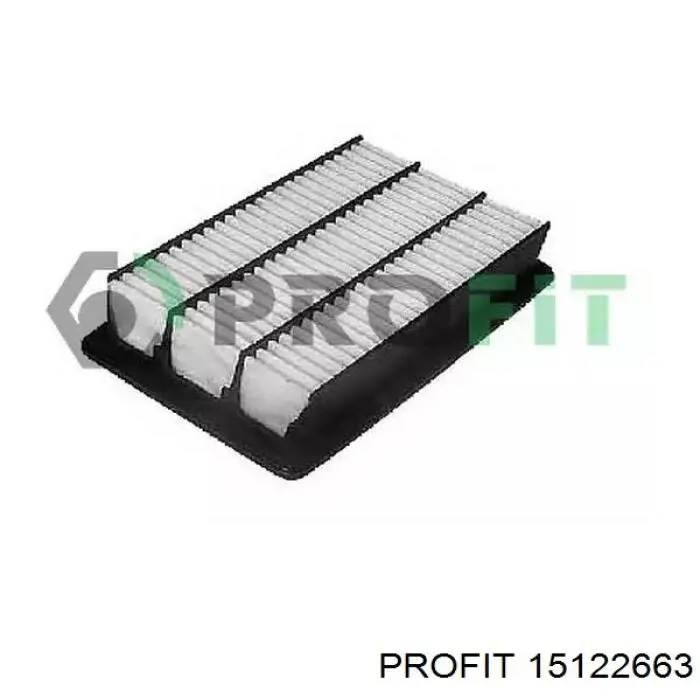 Filtr powietrza Profit 15122663 cena, od 7,96 USD