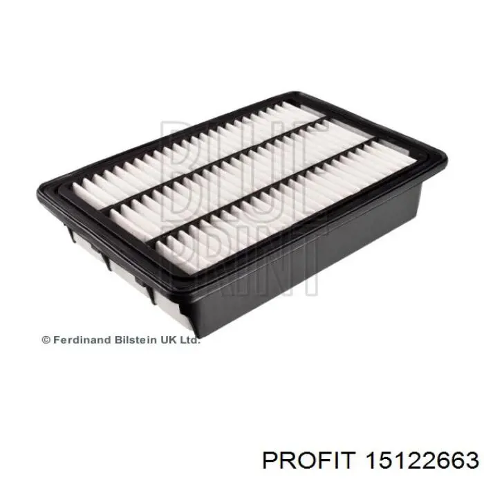 Do koszyka 15122663 Profit Filtr powietrza