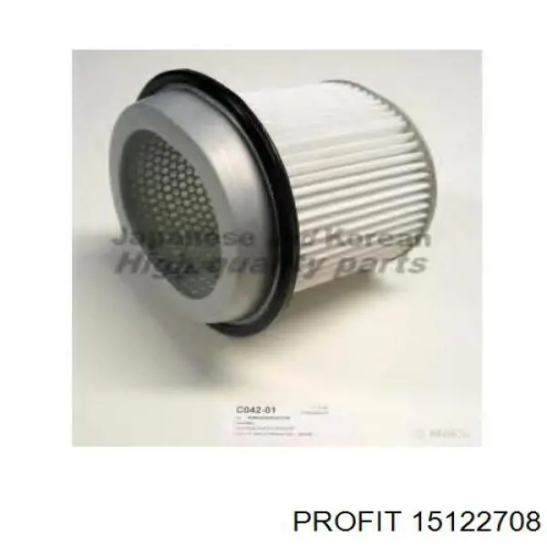 Do koszyka 15122708 Profit Filtr powietrza