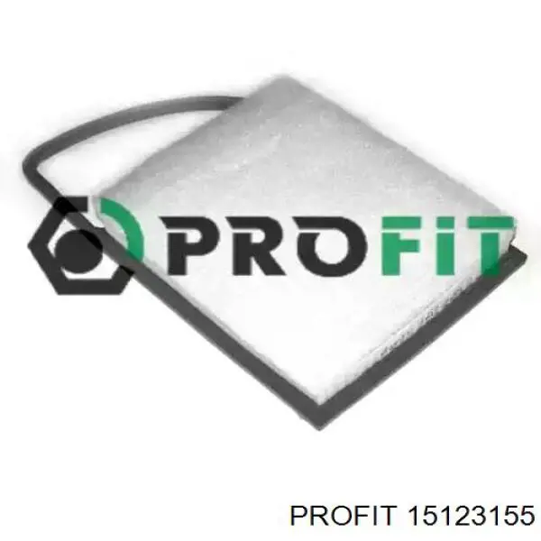 1512-3155 Profit filtr powietrza