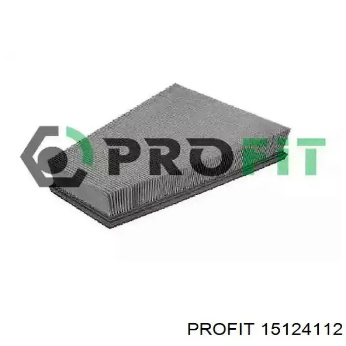 Filtr powietrza Profit 15124112 cena, od 13,14 USD