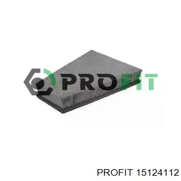 Do koszyka 15124112 Profit Filtr powietrza
