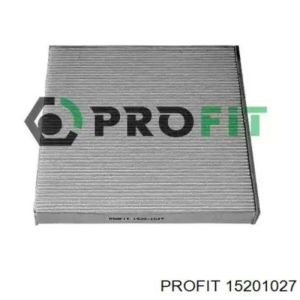 Filtr kabiny Profit 15201027 cena, od 7,76 USD