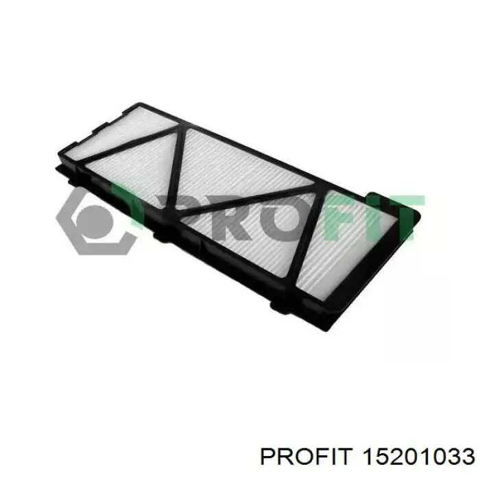 15201033 Profit Filtr kabiny