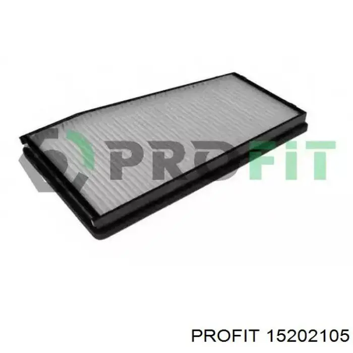 Filtr kabiny Profit 15202105 cena, od 9,32 USD