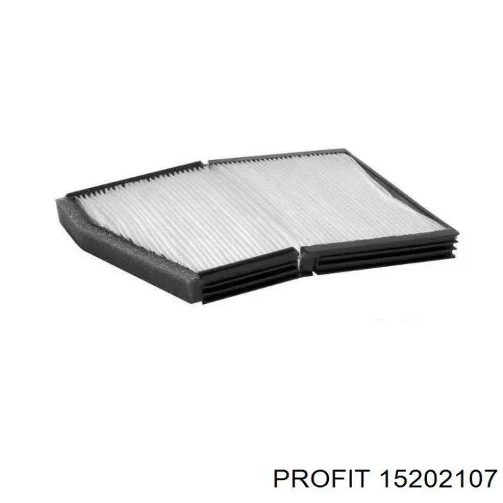 Filtr kabiny Profit 15202107 cena, od 8,52 USD