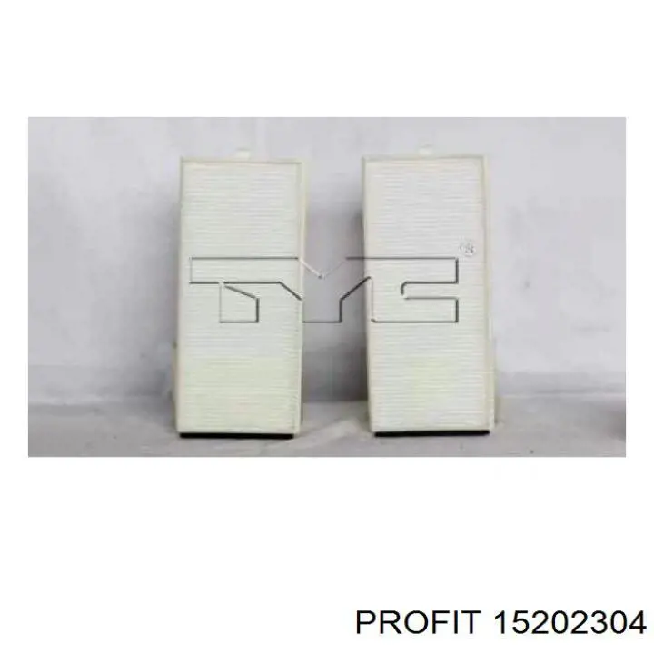 Do koszyka 15202304 Profit Filtr kabiny