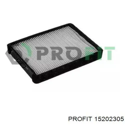 Filtr kabiny Profit 15202305 cena, od 11,57 USD