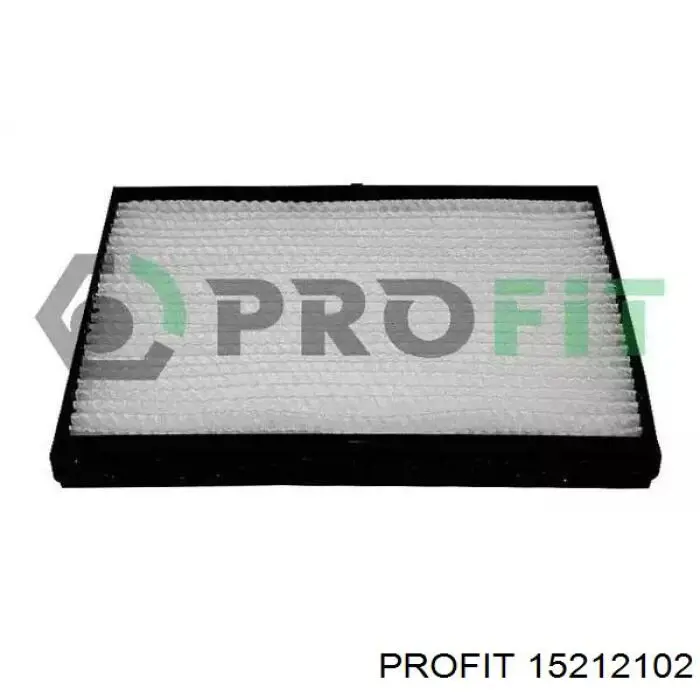 Filtr kabiny Profit 15212102 cena, od 7,31 USD