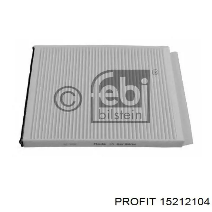 Do koszyka 15212104 Profit Filtr kabiny