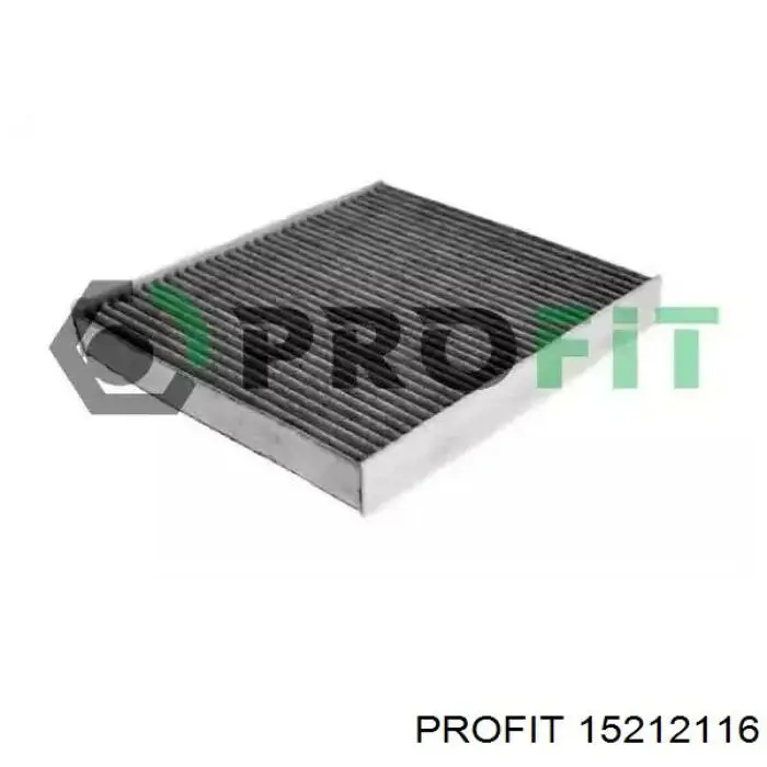 Filtr kabiny Profit 15212116 cena, od 12,63 USD