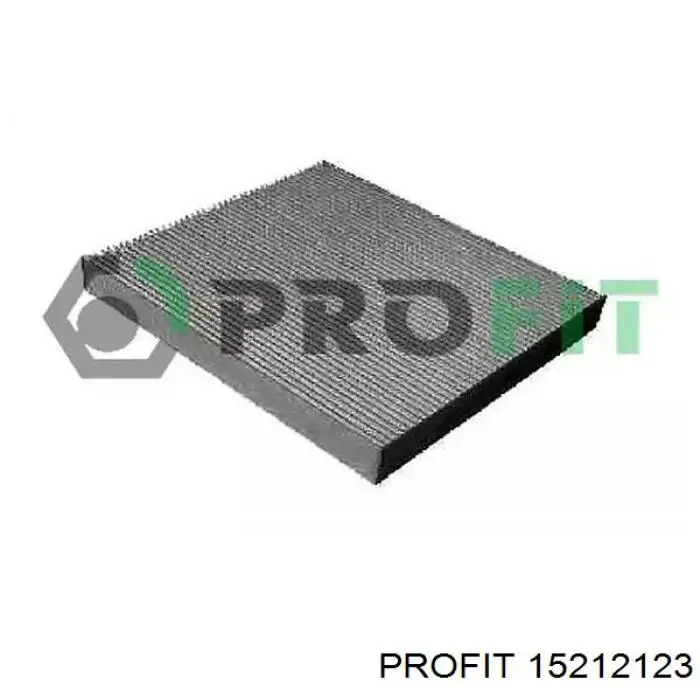 Filtr kabiny Profit 15212123 cena, od 8,47 USD