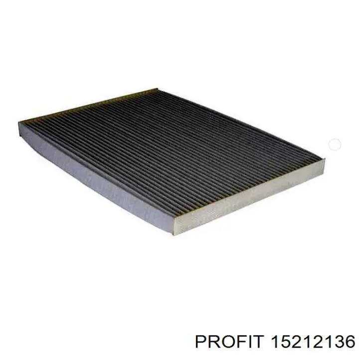 Do koszyka 15212136 Profit Filtr kabiny
