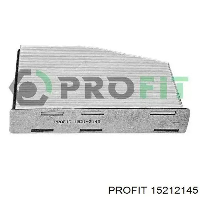 Filtr kabiny Profit 15212145 cena, od 9,78 USD