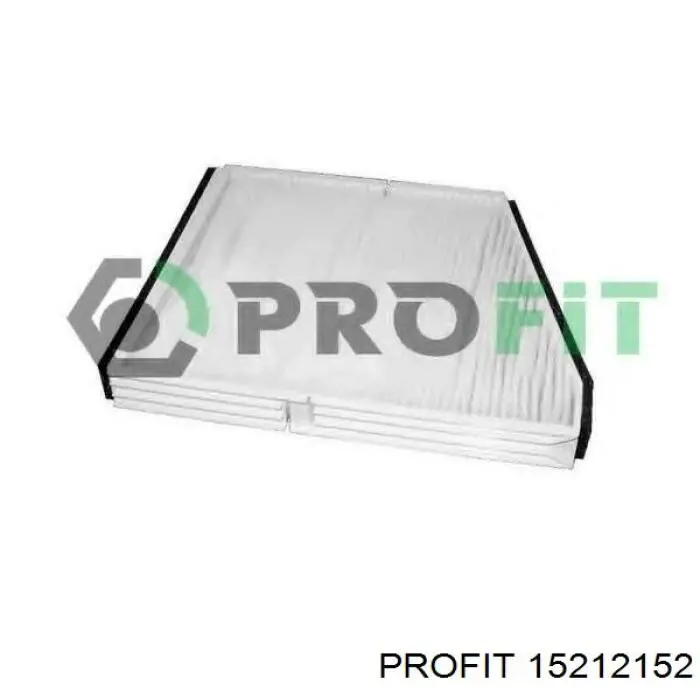 Filtr kabiny Profit 15212152 cena, od 6,39 USD