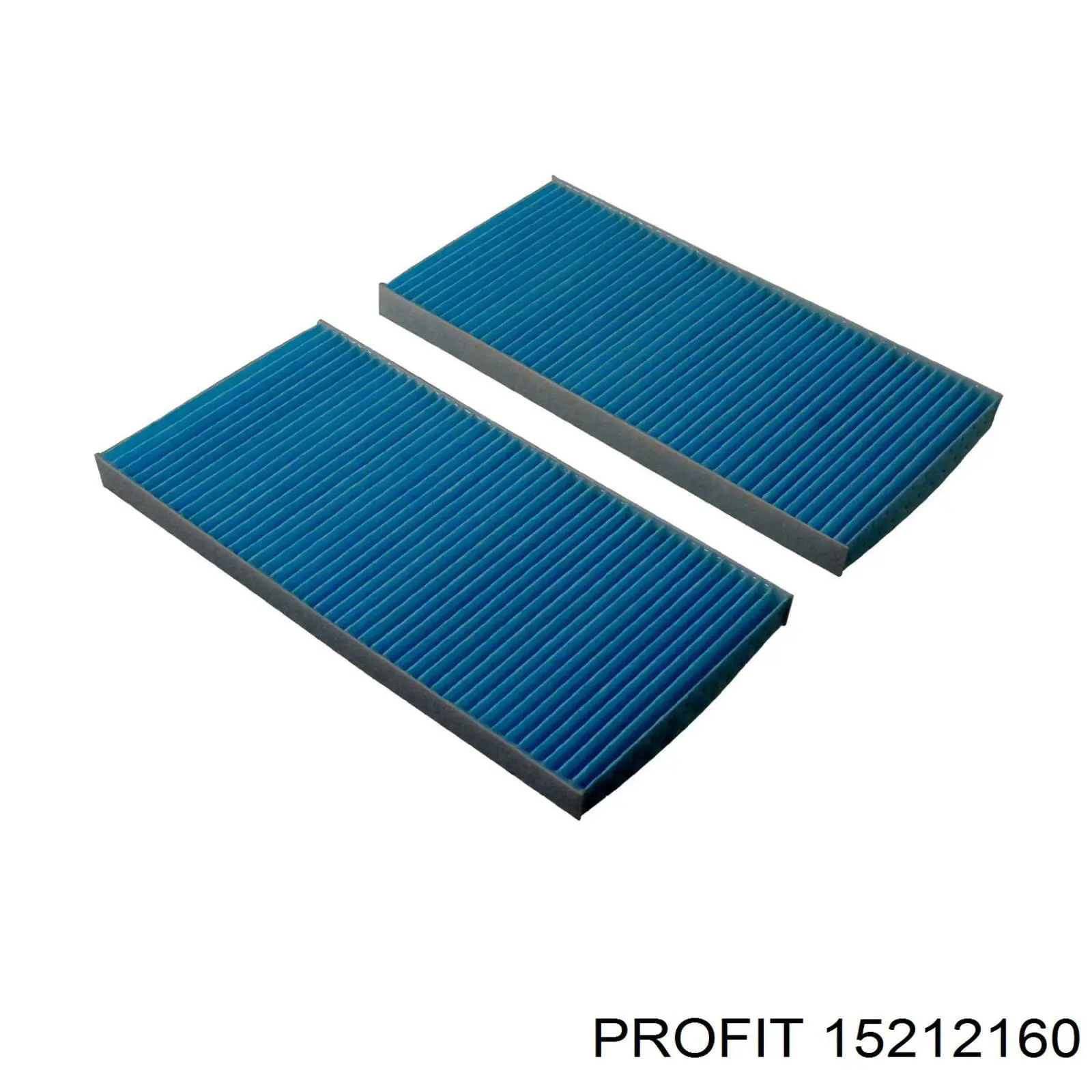 Do koszyka 15212160 Profit Filtr kabiny