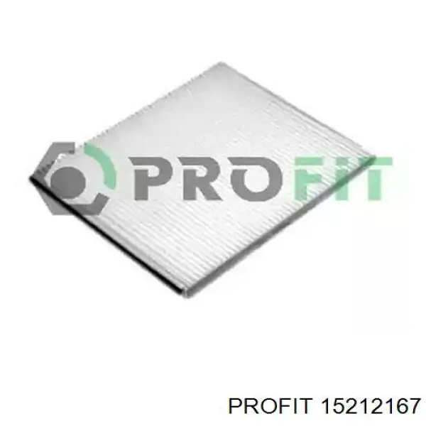 Filtr kabiny Profit 15212167 cena, od 7,93 USD