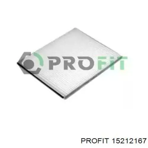 Do koszyka 15212167 Profit Filtr kabiny