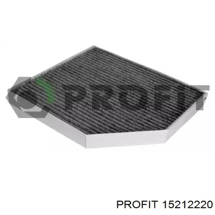 Filtr kabiny Profit 15212220 cena, od 19,54 USD