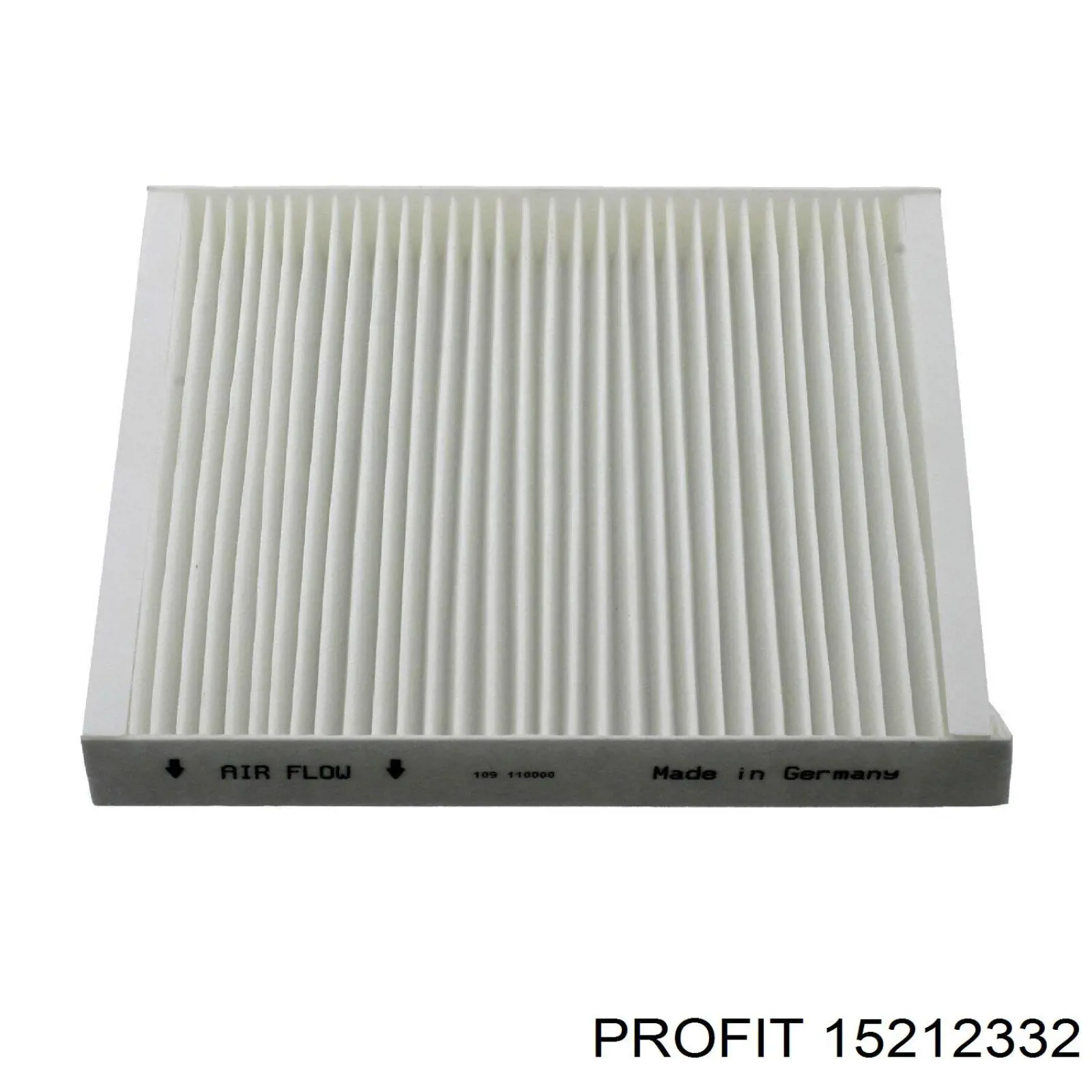 Do koszyka 15212332 Profit Filtr kabiny