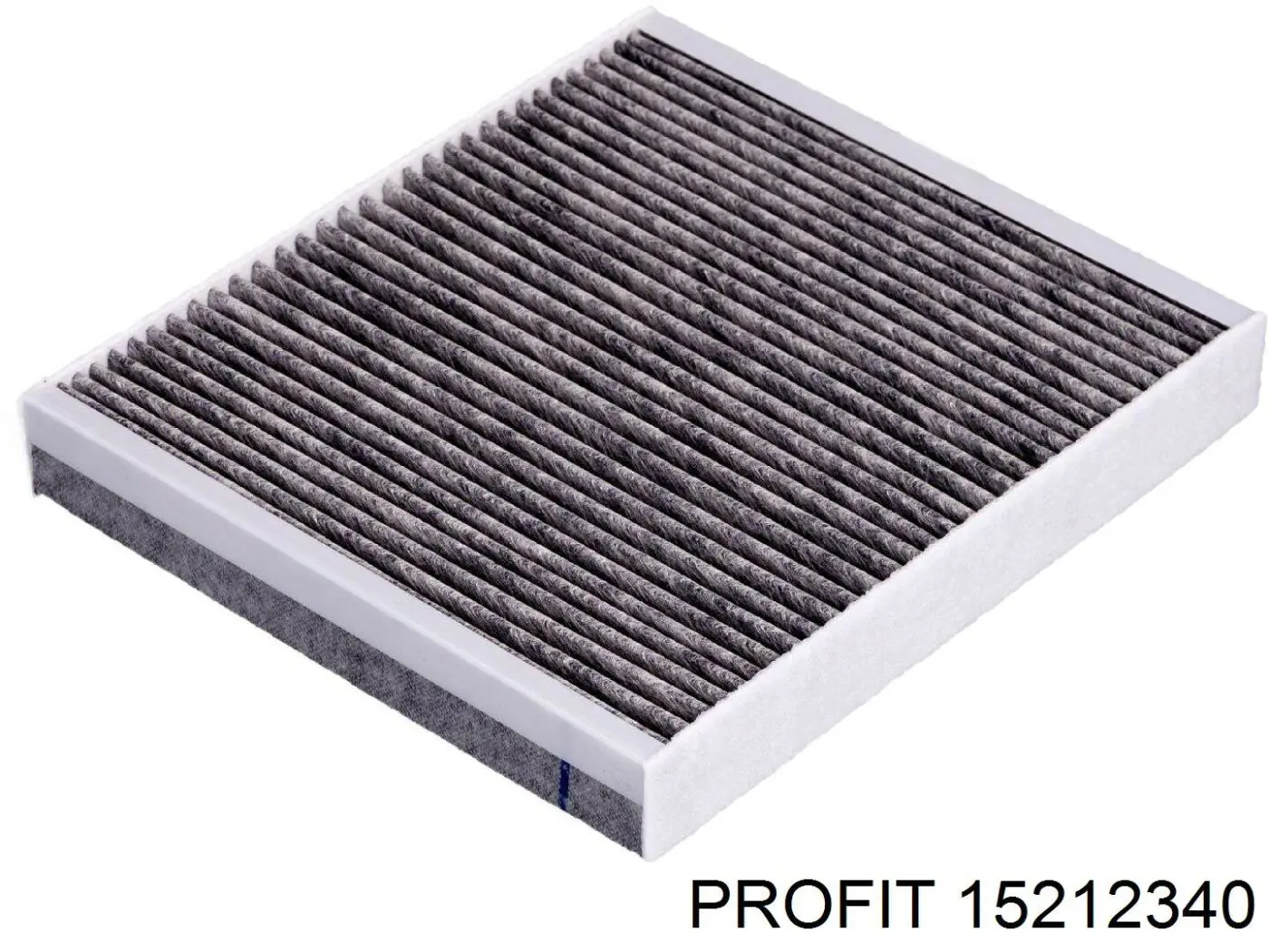 Filtr kabiny Profit 15212340 cena, od 12,60 USD
