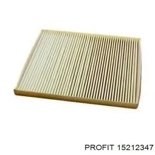 Filtr kabiny Profit 15212347 cena, od 7,24 USD