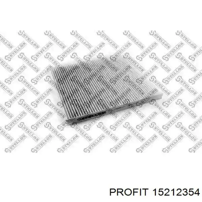 Filtr kabiny Profit 15212354 cena, od 7,87 USD